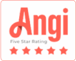 Angi - Five Star Rating